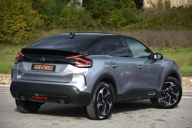 CITROEN C4 III 1.2 130CH MAX EAT8 - 6 500KM 2024