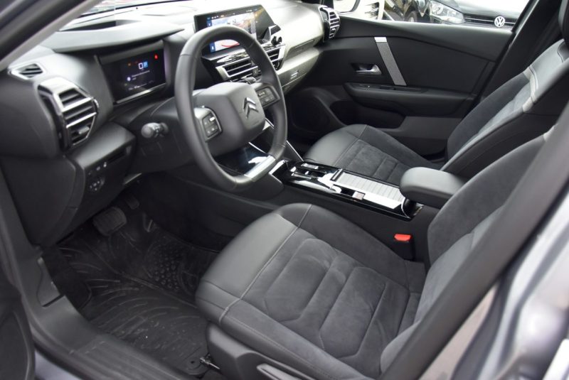 CITROEN C4 III 1.2 130CH MAX EAT8 - 6 500KM 2024