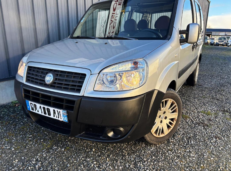 FIAT DOBLO 1.3 JTD CLASS MULTIJET 2006