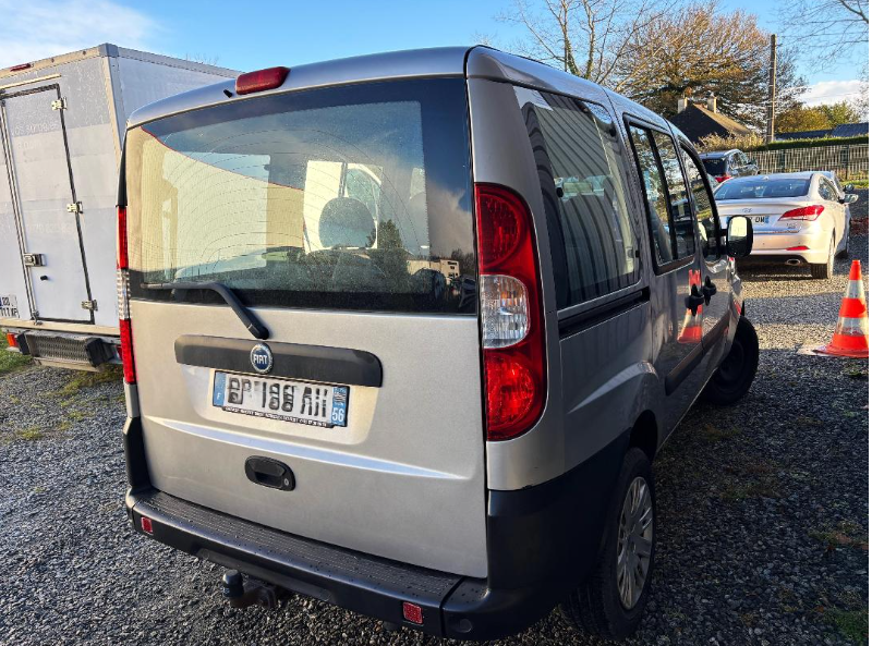 FIAT DOBLO 1.3 JTD CLASS MULTIJET 2006
