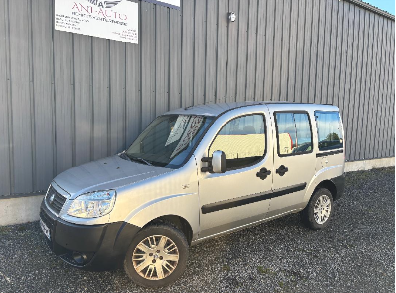 FIAT DOBLO 1.3 JTD CLASS MULTIJET 2006