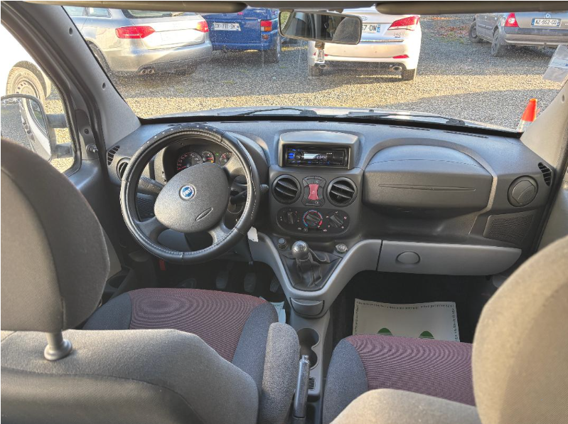 FIAT DOBLO 1.3 JTD CLASS MULTIJET 2006
