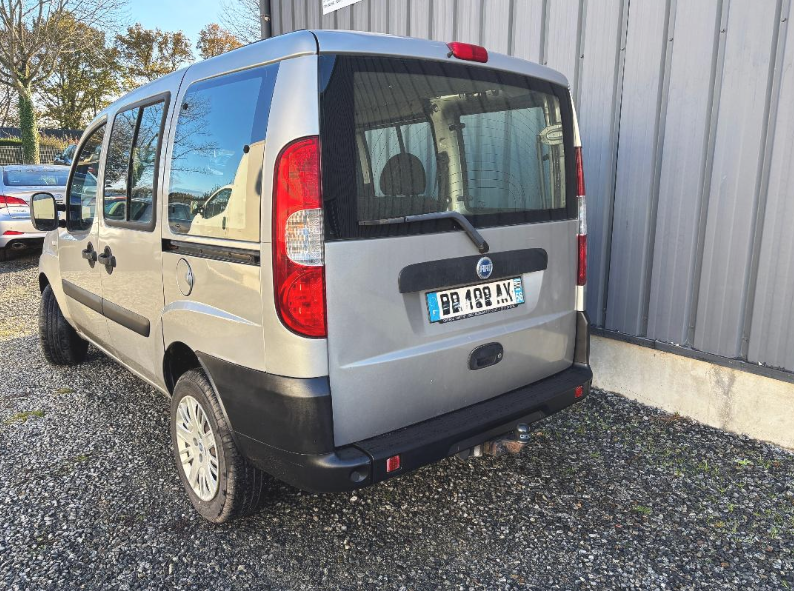 FIAT DOBLO 1.3 JTD CLASS MULTIJET 2006