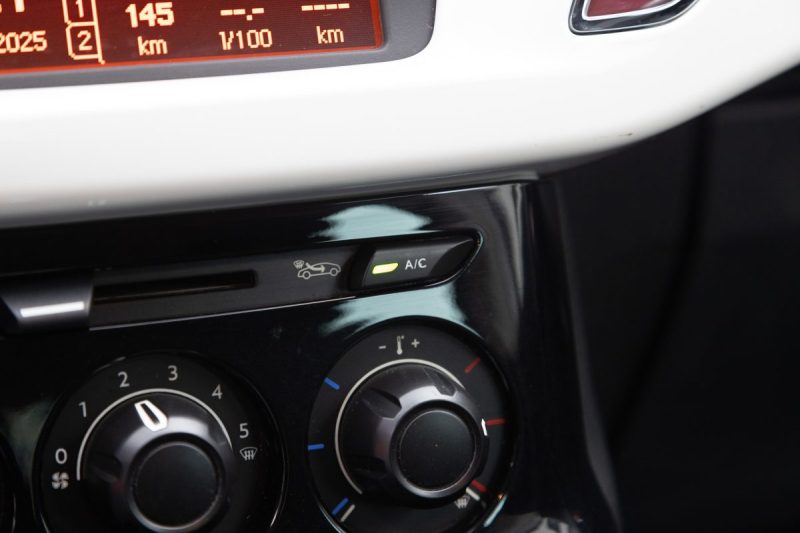 Citroën C3 Attraction 1.4i 73cv – Radar de recul – Régulateur - Climatisation 