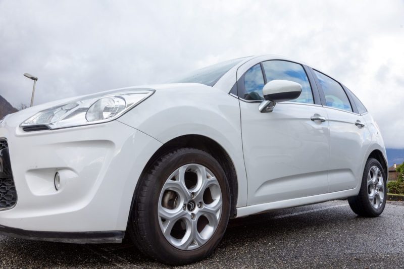 Citroën C3 Attraction 1.4i 73cv – Radar de recul – Régulateur - Climatisation 