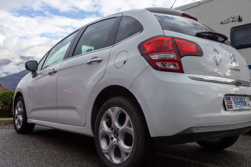 Citroën C3 Attraction 1.4i 73cv – Radar de recul – Régulateur - Climatisation 