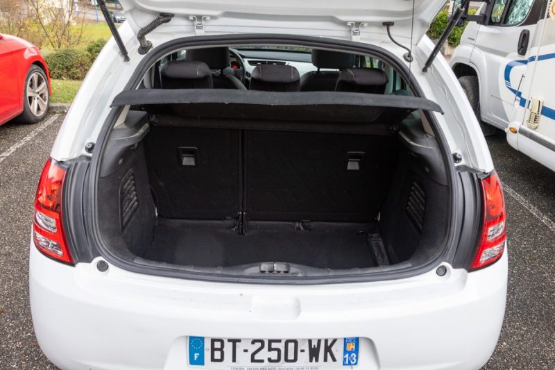 Citroën C3 Attraction 1.4i 73cv – Radar de recul – Régulateur - Climatisation 