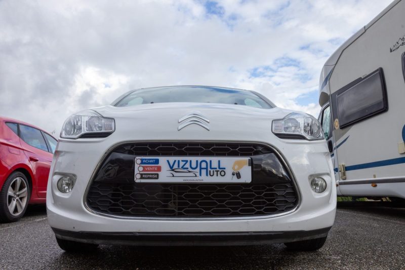 Citroën C3 Attraction 1.4i 73cv – Radar de recul – Régulateur - Climatisation 