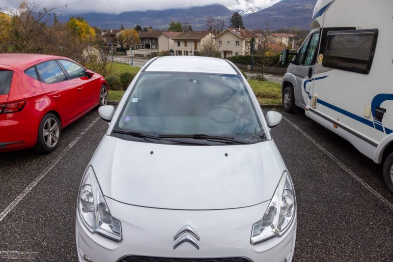 Citroën C3 Attraction 1.4i 73cv – Radar de recul – Régulateur - Climatisation 