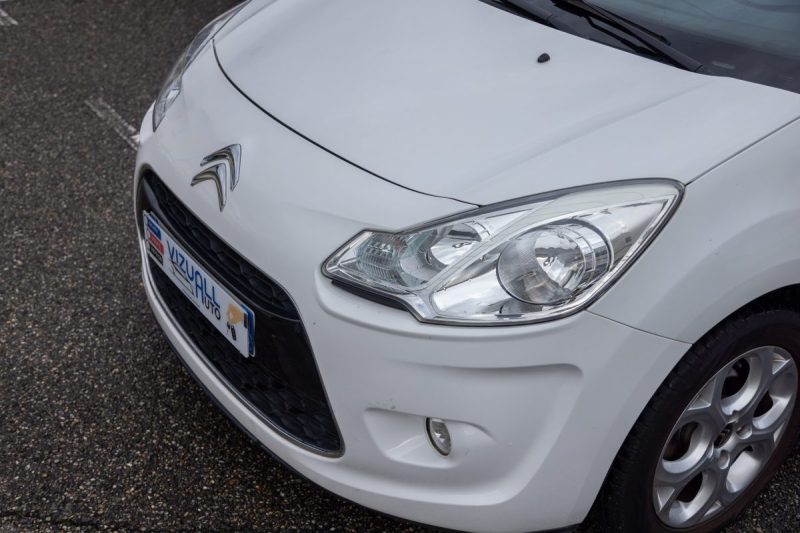 Citroën C3 Attraction 1.4i 73cv – Radar de recul – Régulateur - Climatisation 