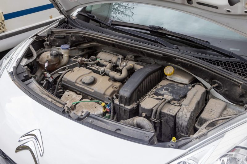 Citroën C3 Attraction 1.4i 73cv – Radar de recul – Régulateur - Climatisation 