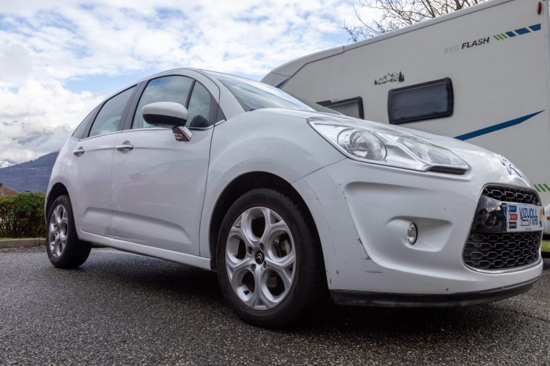 Citroën C3 Attraction 1.4i 73cv – Radar de recul – Régulateur - Climatisation 