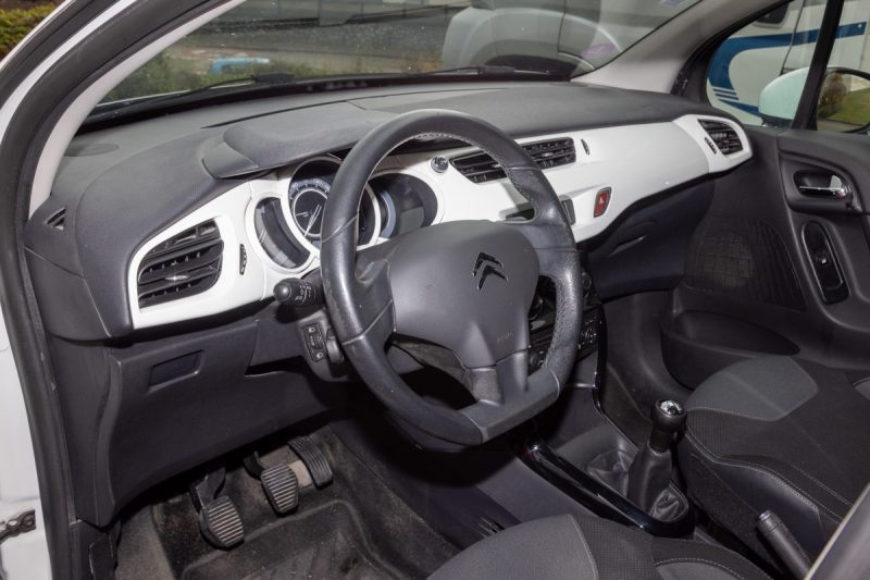 Citroën C3 Attraction 1.4i 73cv – Radar de recul – Régulateur - Climatisation 