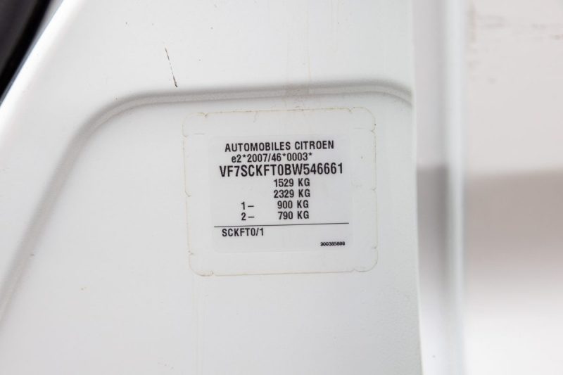 Citroën C3 Attraction 1.4i 73cv – Radar de recul – Régulateur - Climatisation 