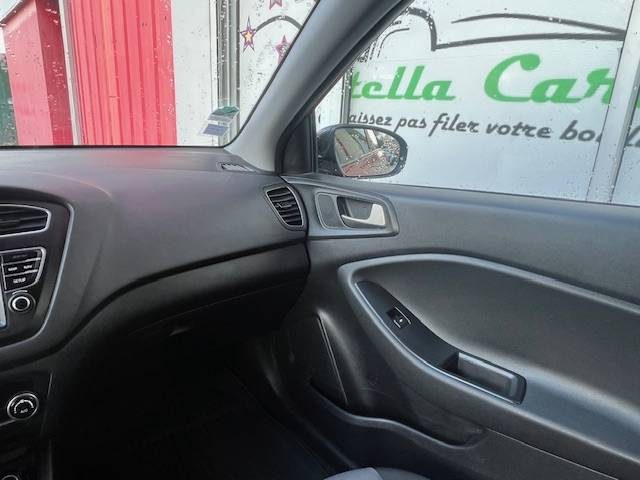 Hyundai I20 1.0l T-GDI Black Ride 100ch - GARANTIE 6 MOIS 