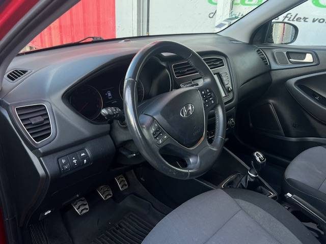 Hyundai I20 1.0l T-GDI Black Ride 100ch - GARANTIE 6 MOIS 