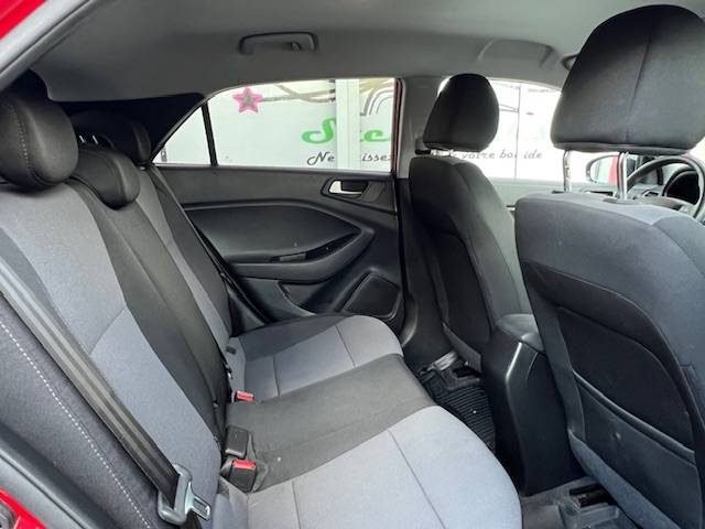 Hyundai I20 1.0l T-GDI Black Ride 100ch - GARANTIE 6 MOIS 