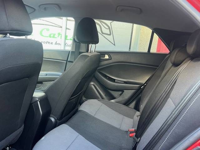 Hyundai I20 1.0l T-GDI Black Ride 100ch - GARANTIE 6 MOIS 
