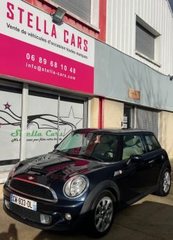 Mini Cooper 2.0l Cooper SD 143ch BVA - Garantie 6 Mois