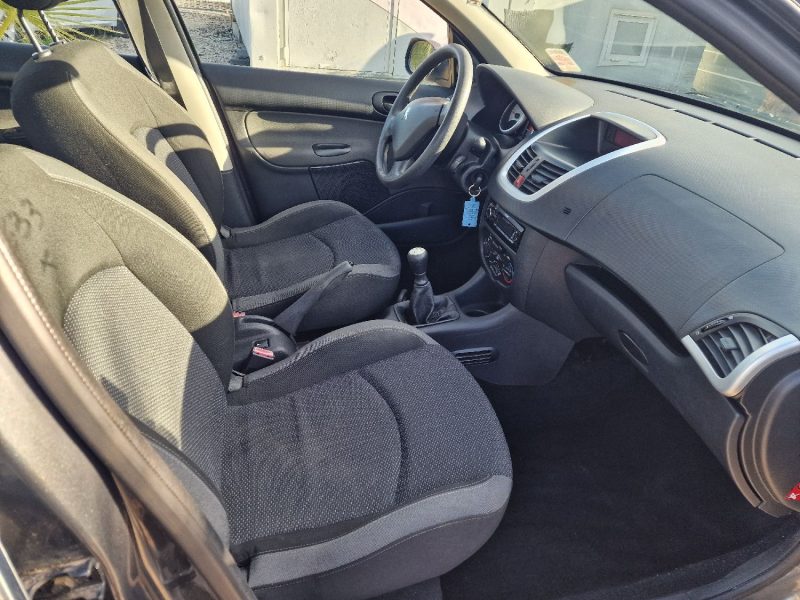 PEUGEOT 206 PLUS 1.4 HDI FAP URBAN EURO5 5P 2011