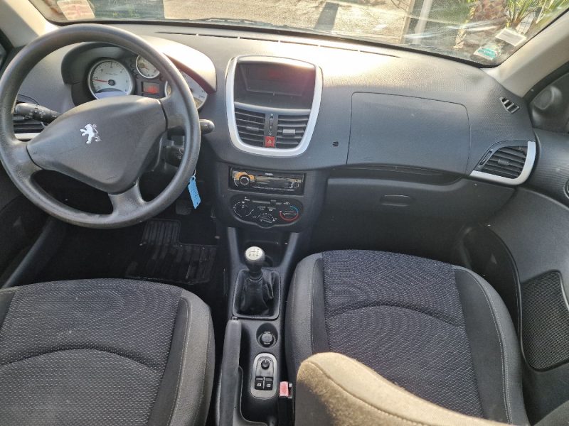 PEUGEOT 206 PLUS 1.4 HDI FAP URBAN EURO5 5P 2011