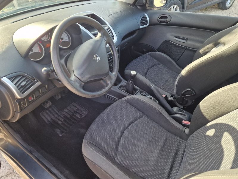 PEUGEOT 206 PLUS 1.4 HDI FAP URBAN EURO5 5P 2011