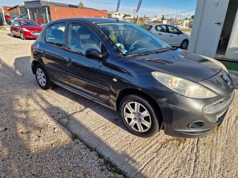 PEUGEOT 206 PLUS 1.4 HDI FAP URBAN EURO5 5P 2011