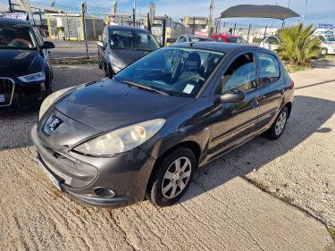 PEUGEOT 206 PLUS 1.4 HDI FAP URBAN EURO5 5P 2011