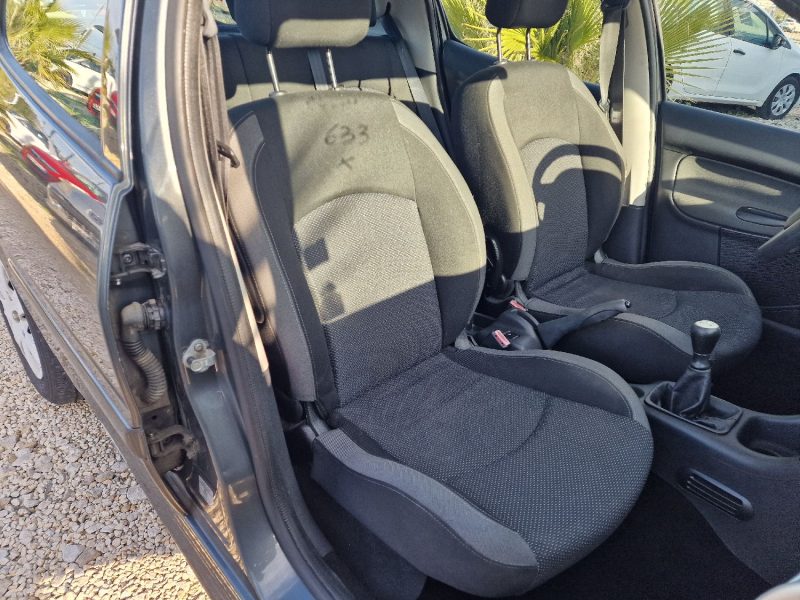 PEUGEOT 206 PLUS 1.4 HDI FAP URBAN EURO5 5P 2011