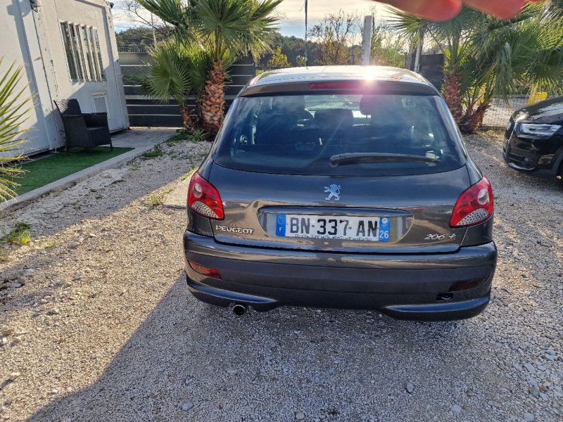 PEUGEOT 206 PLUS 1.4 HDI FAP URBAN EURO5 5P 2011