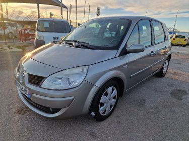 RENAULT SCENIC EXPRESSION 1.9DCI 130 2007