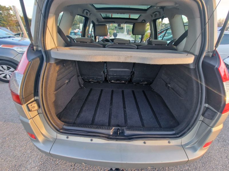 RENAULT SCENIC EXPRESSION 1.9DCI 130 2007