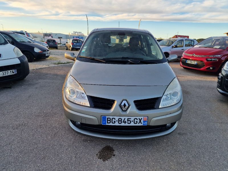 RENAULT SCENIC EXPRESSION 1.9DCI 130 2007