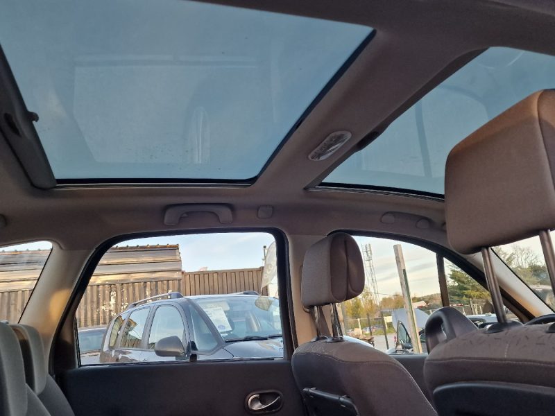 RENAULT SCENIC EXPRESSION 1.9DCI 130 2007