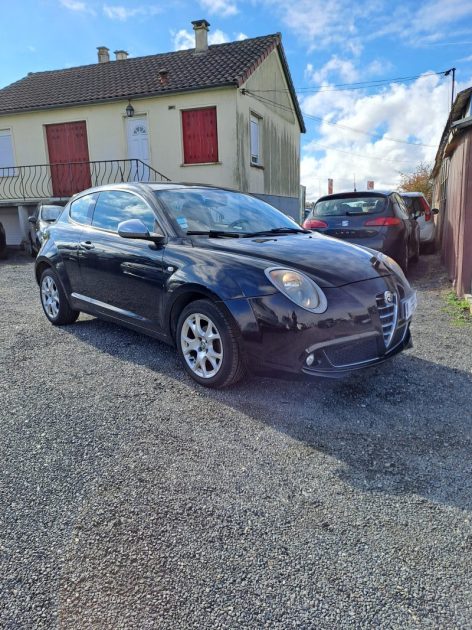 ALFA ROMEO MITO 1.4 MPI 78CH EDIZIONE STOP&START 2016