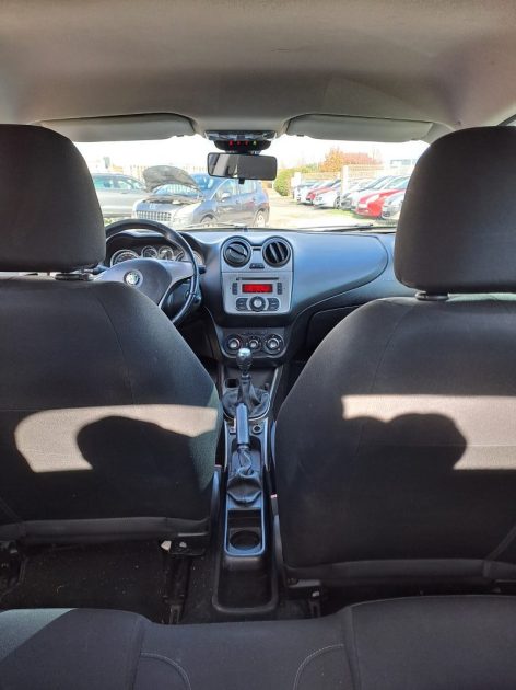 ALFA ROMEO MITO 1.4 MPI 78CH EDIZIONE STOP&START 2016