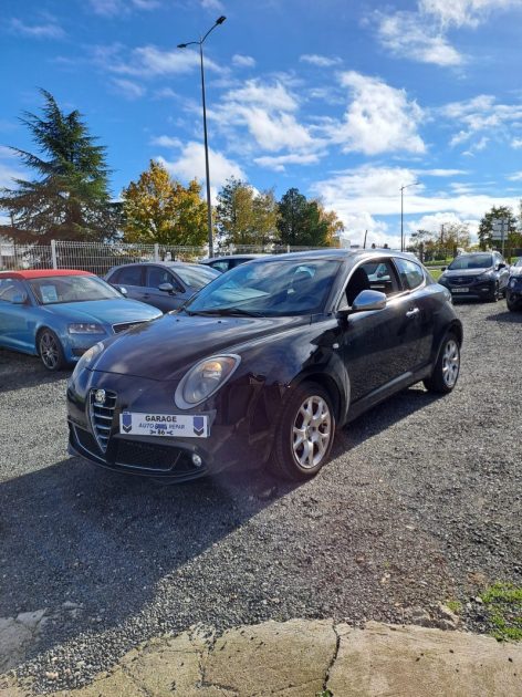 ALFA ROMEO MITO 1.4 MPI 78CH EDIZIONE STOP&START 2016