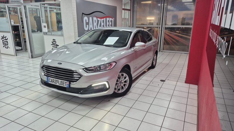 FORD MONDEO BERLINE 2.0 HYBRIDE 185cv TITANIUM + CUIR/1 ERE MAIN/TVA RECUPERABLE