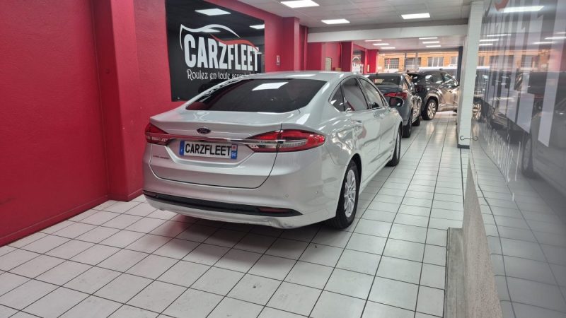 FORD MONDEO BERLINE 2.0 HYBRIDE 185cv TITANIUM + CUIR/1 ERE MAIN/TVA RECUPERABLE