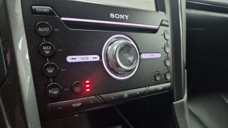 FORD MONDEO BERLINE 2.0 HYBRIDE 185cv TITANIUM + CUIR/1 ERE MAIN/TVA RECUPERABLE