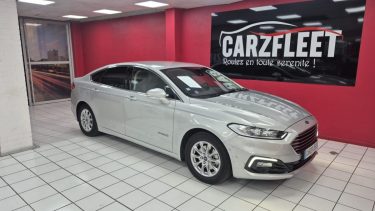 FORD MONDEO BERLINE 2.0 HYBRIDE 185cv TITANIUM + CUIR/1 ERE MAIN/TVA RECUPERABLE