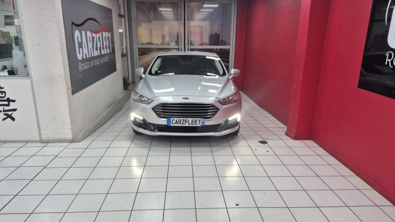 FORD MONDEO BERLINE 2.0 HYBRIDE 185cv TITANIUM + CUIR/1 ERE MAIN/TVA RECUPERABLE