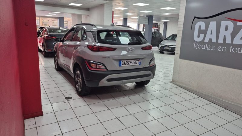 HYUNDAI KONA SUV 1.6 HYBRIDE 141cv BUSINESS/1 ERE MAIN/TVA RECUPERABLE