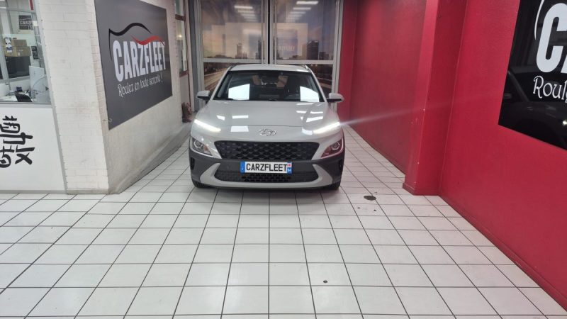 HYUNDAI KONA SUV 1.6 HYBRIDE 141cv BUSINESS/1 ERE MAIN/TVA RECUPERABLE