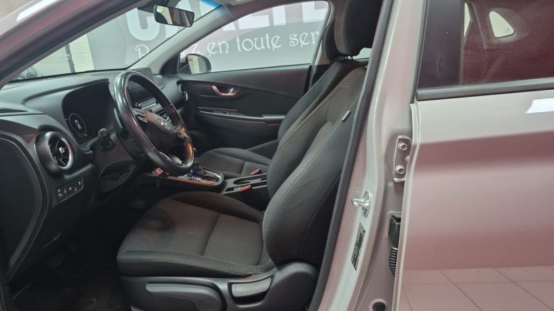 HYUNDAI KONA SUV 1.6 HYBRIDE 141cv BUSINESS/1 ERE MAIN/TVA RECUPERABLE