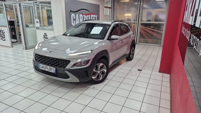 HYUNDAI KONA SUV 1.6 HYBRIDE 141cv BUSINESS/1 ERE MAIN/TVA RECUPERABLE