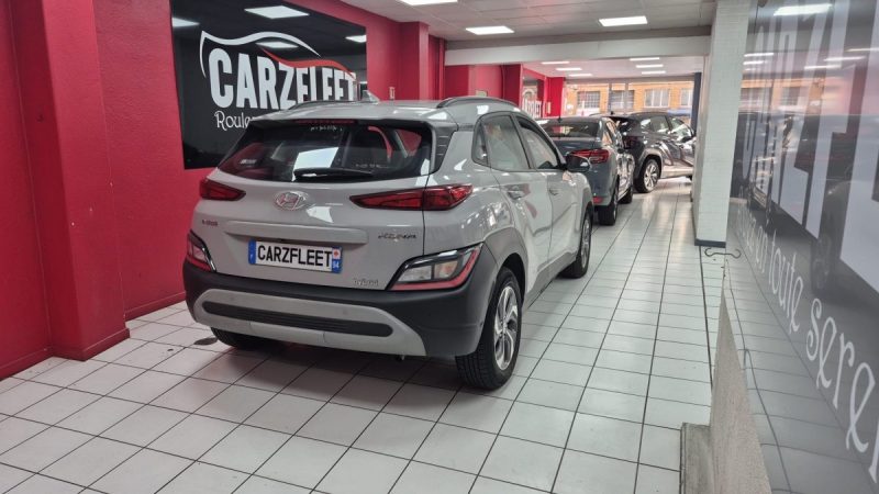 HYUNDAI KONA SUV 1.6 HYBRIDE 141cv BUSINESS/1 ERE MAIN/TVA RECUPERABLE