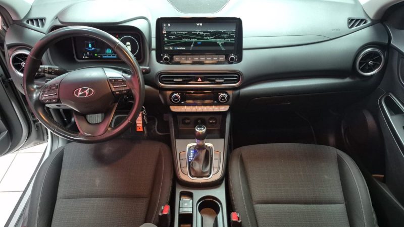 HYUNDAI KONA SUV 1.6 HYBRIDE 141cv BUSINESS/1 ERE MAIN/TVA RECUPERABLE