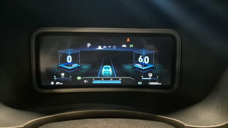 HYUNDAI KONA SUV 1.6 HYBRIDE 141cv BUSINESS/1 ERE MAIN/TVA RECUPERABLE