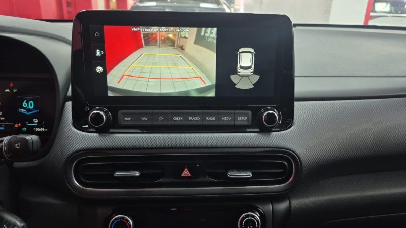 HYUNDAI KONA SUV 1.6 HYBRIDE 141cv BUSINESS/1 ERE MAIN/TVA RECUPERABLE